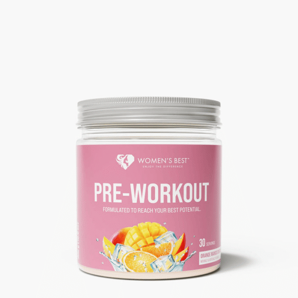 Pre Workout Booster