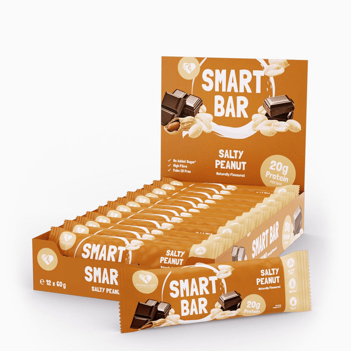 Smart Protein Bar - Box of 12